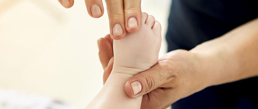 Paediatric Orthopaedics